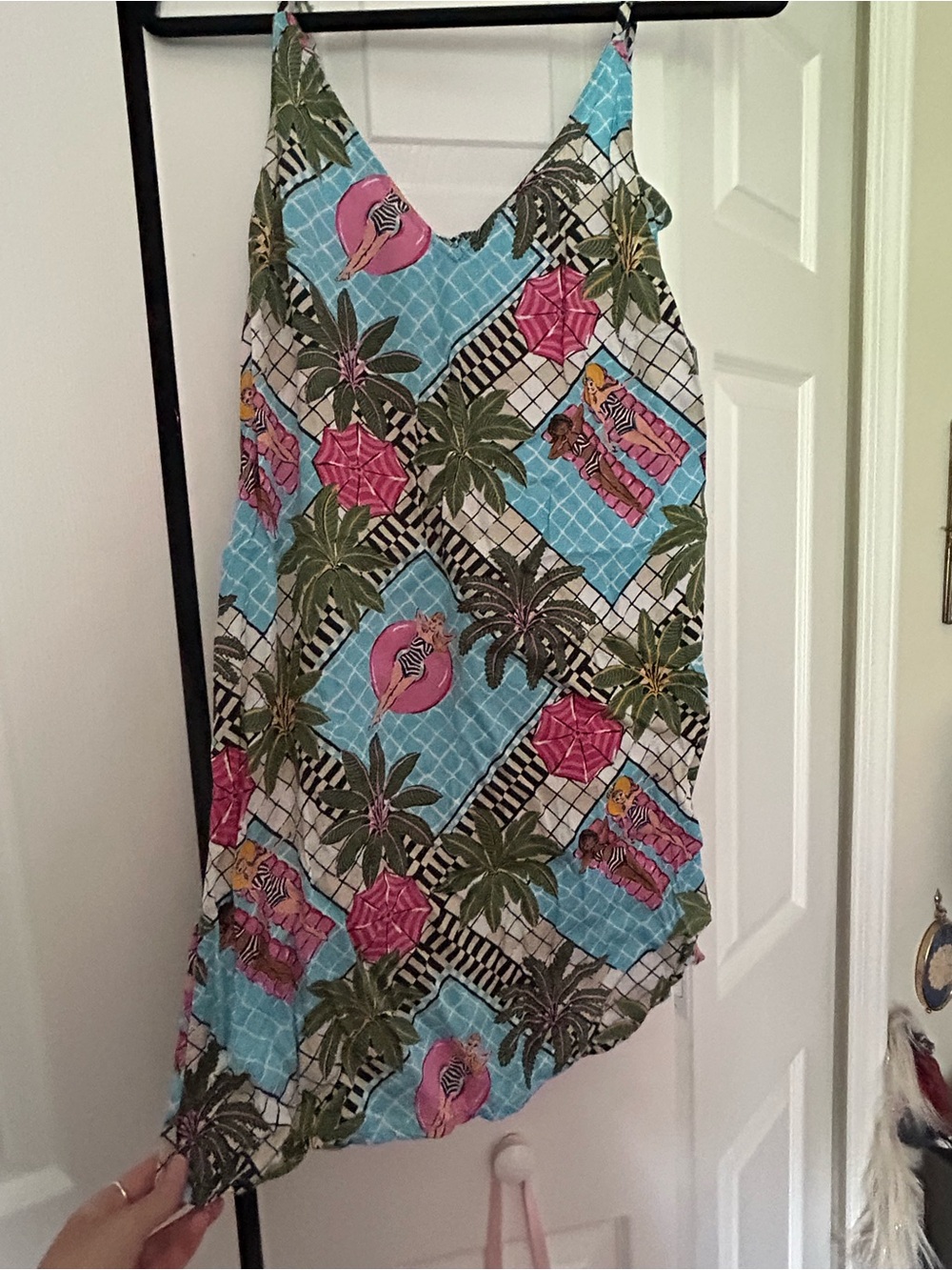 Printfresh and Barbie Classic Slip